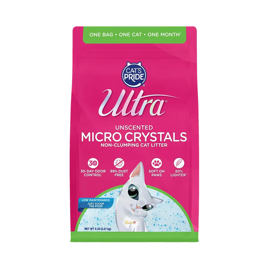 [148-11-100582] Micro Crystals Unscented (1 Pieza)